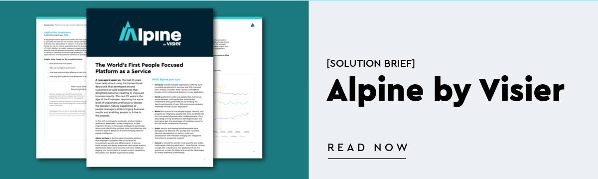 Alpine Solution Brief